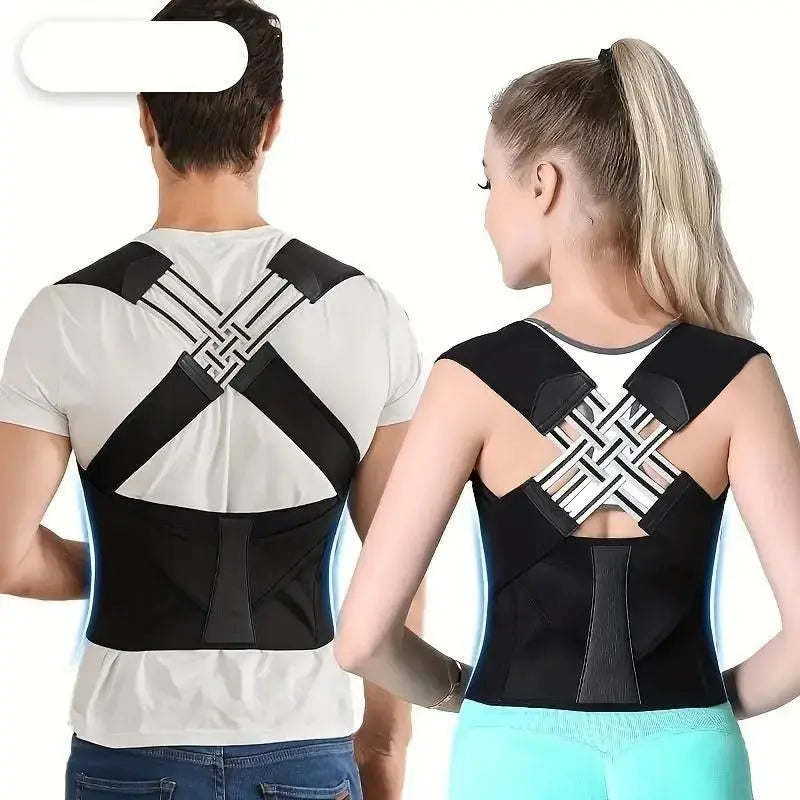 Posture correction belt